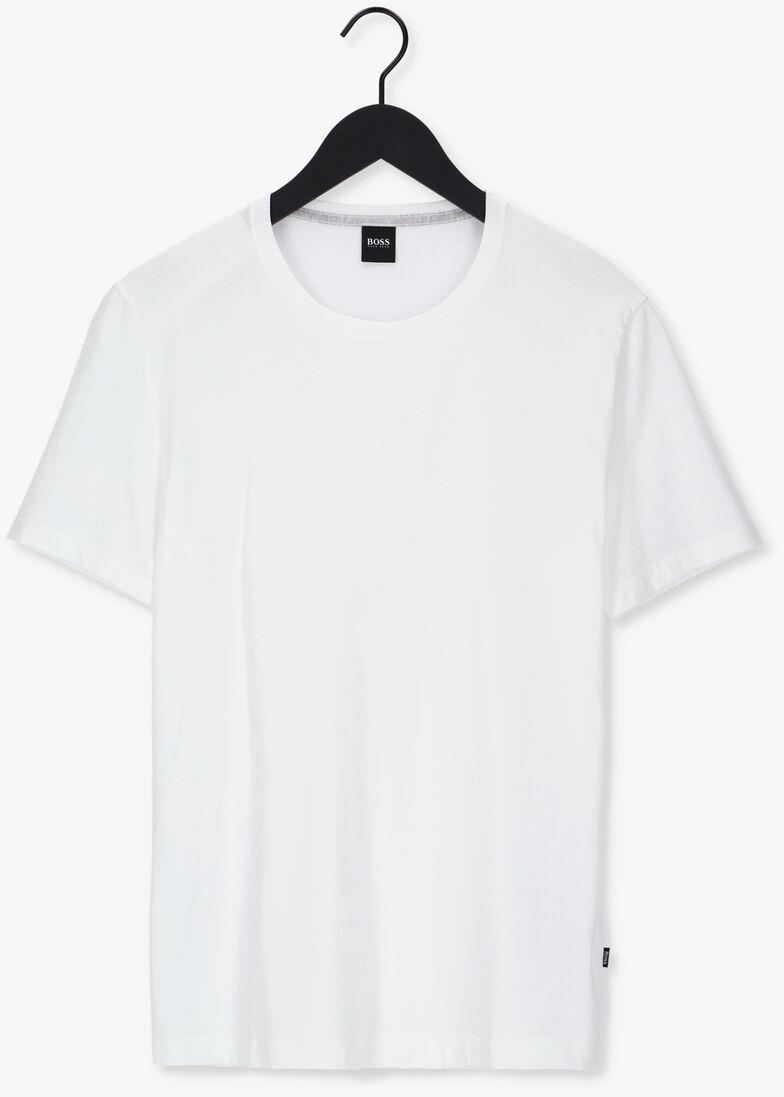 BOSS witte boss t-shirt tiburt 55 10183816 01