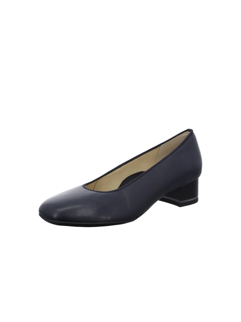 Pumps Graz blau