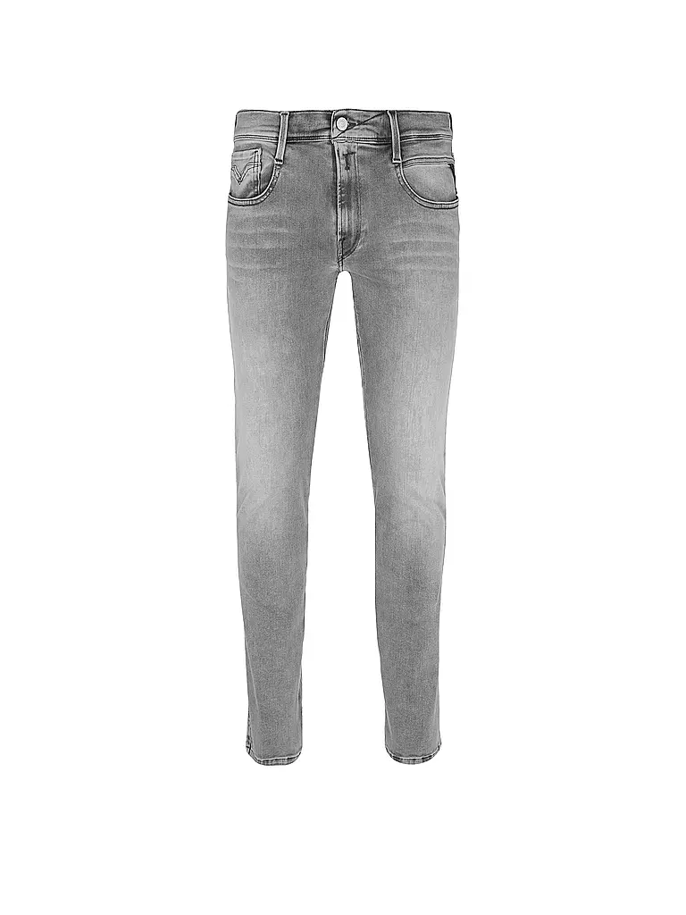 REPLAY Jeans ANBASS HYPERFLEXX hellgrau