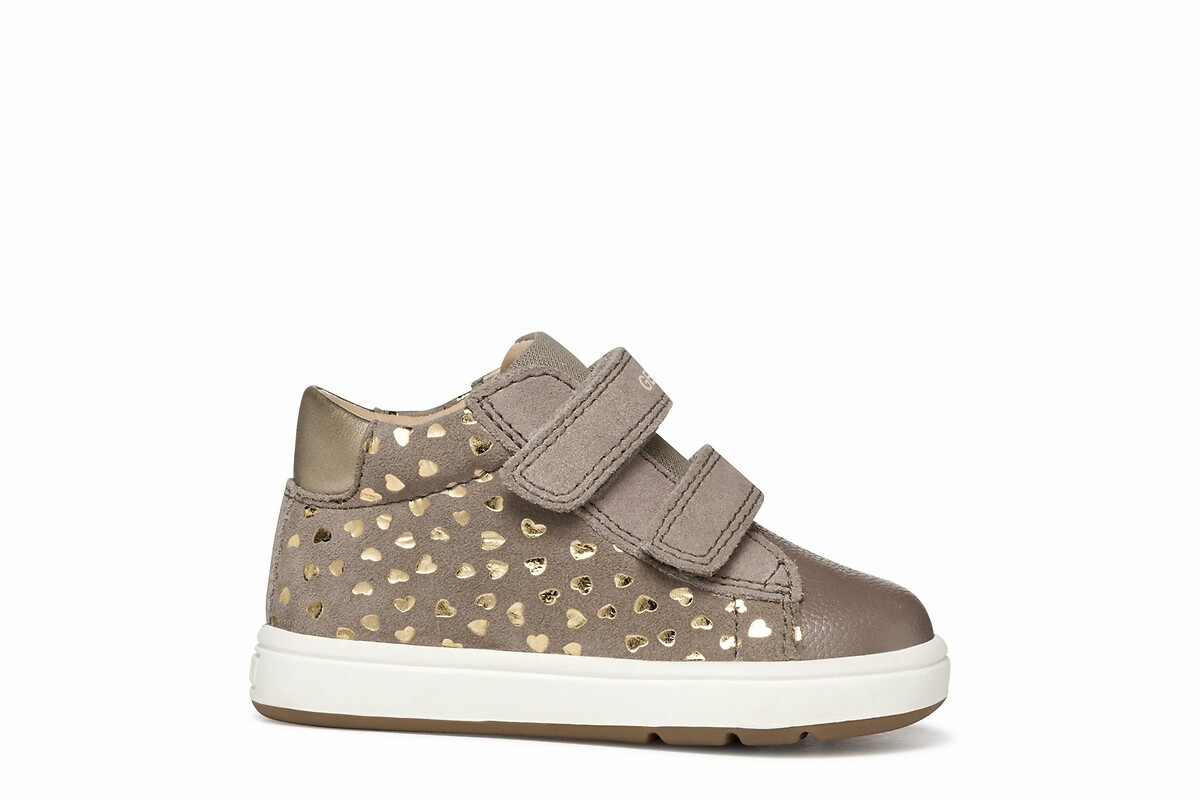 GEOX<br>Tênis Biglia com Velcro