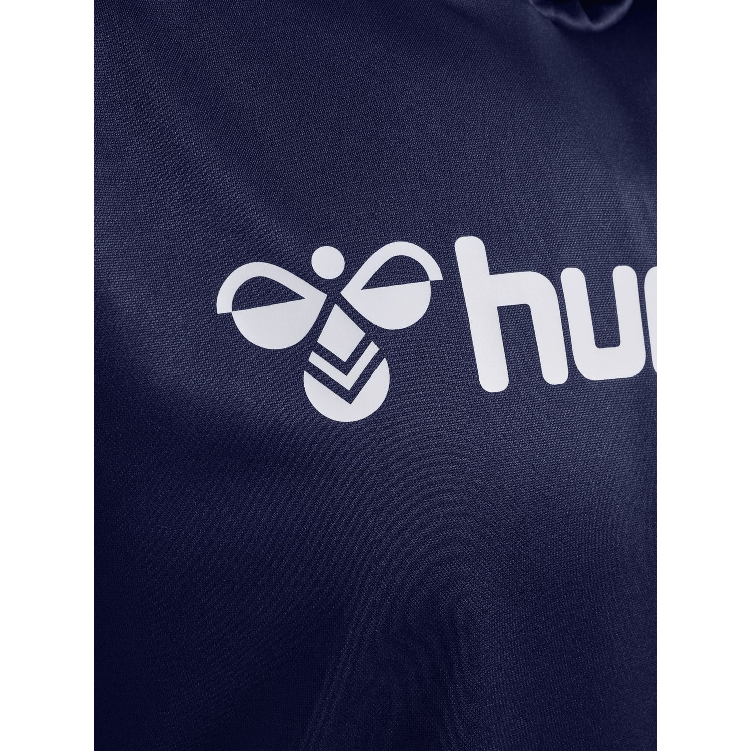 Hummel Logo Hoodie