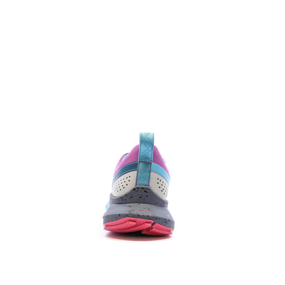 Nike Chaussures de Trail Blanc/Bleu Femme Nike Pegasus Trail 4