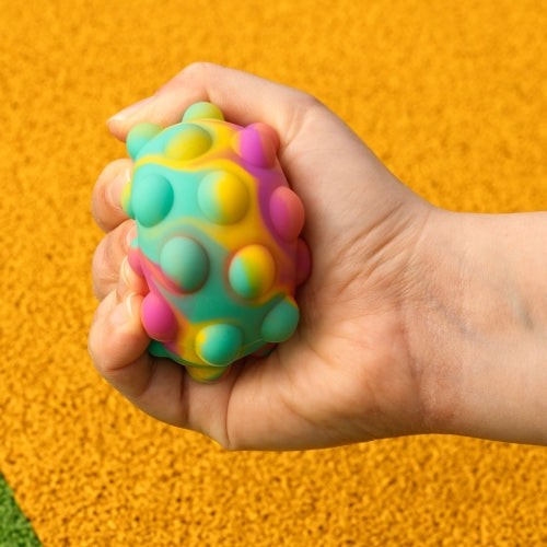 Fidget Poppa-Balls Set of 2