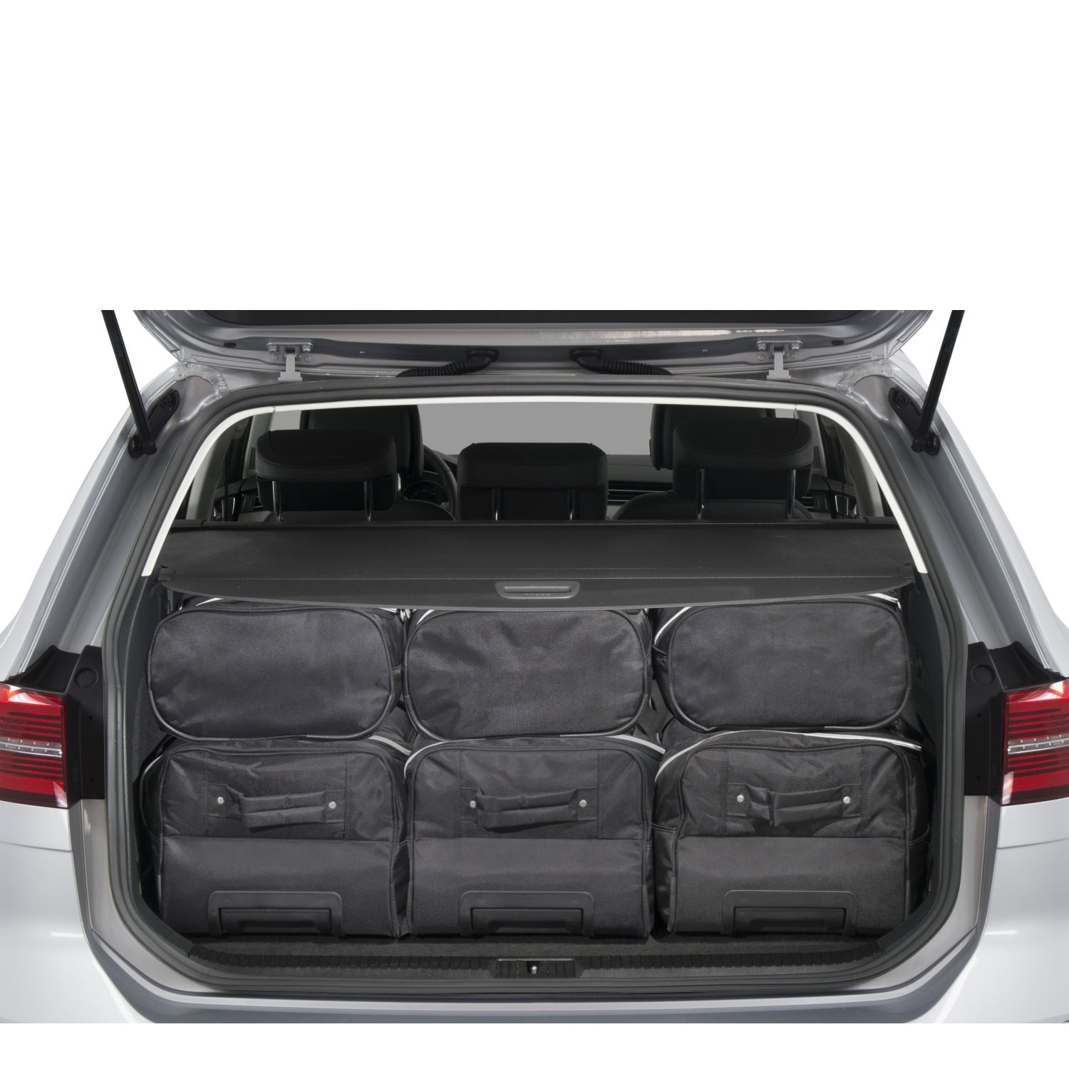 Car-Bags Skoda Superb I (3U) 2002-2008 5-deurs hatchback
