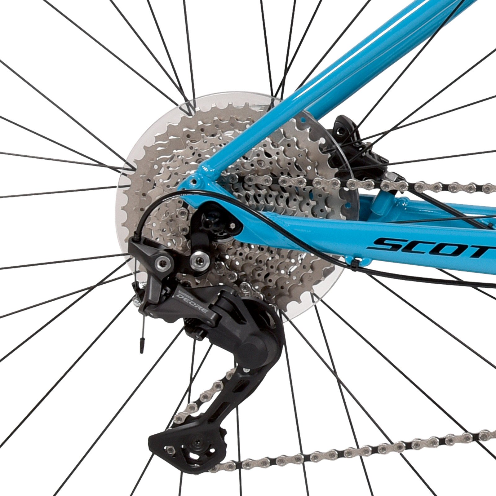Scott Mountainbike Aspect 930 L, blau