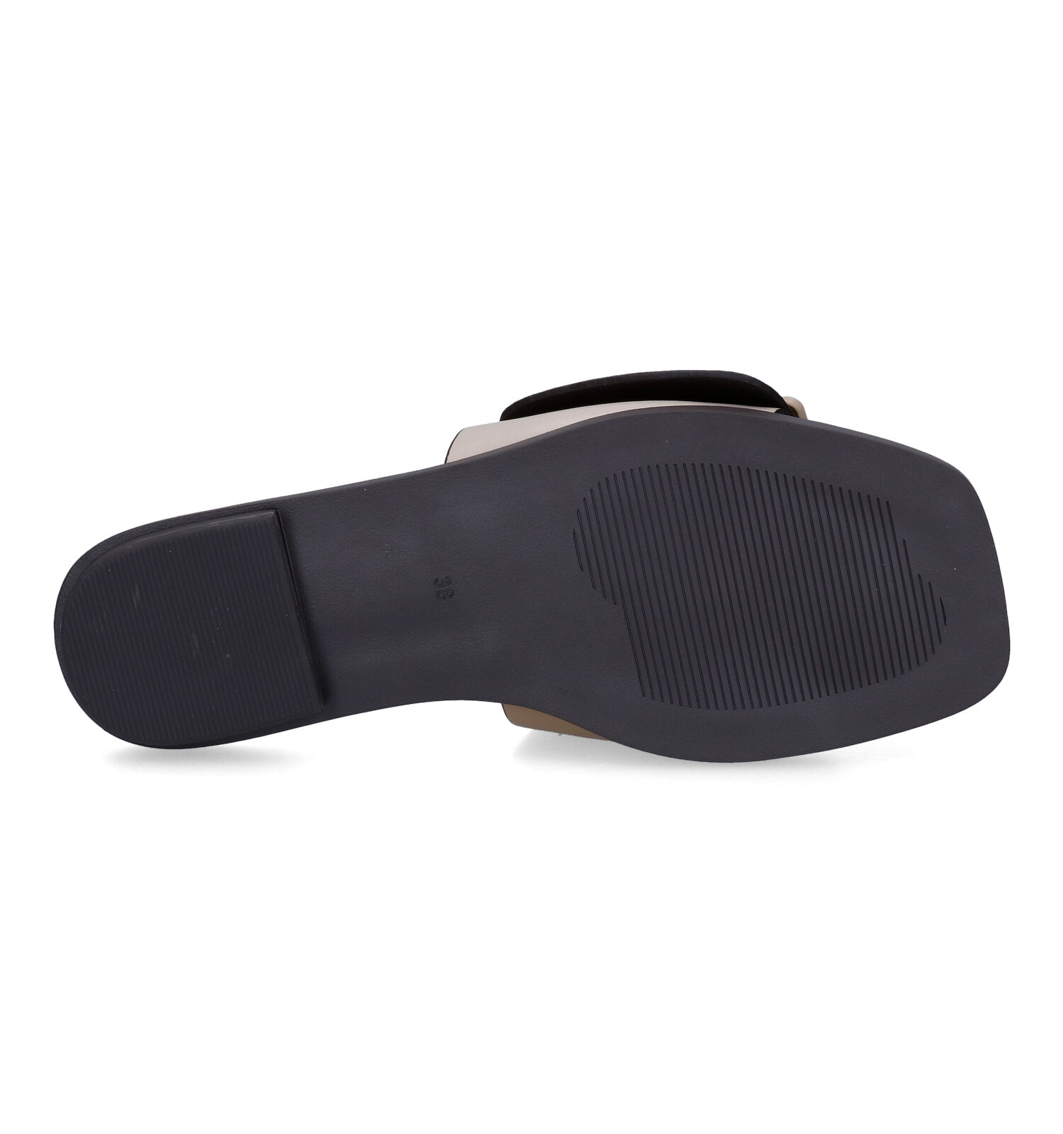 Slippers beige