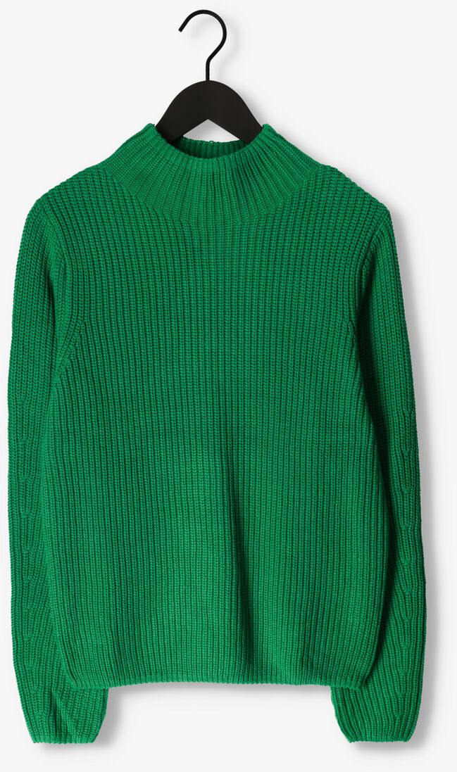 CIRCLE OF TRUST groene circle of trust coltrui nila knit