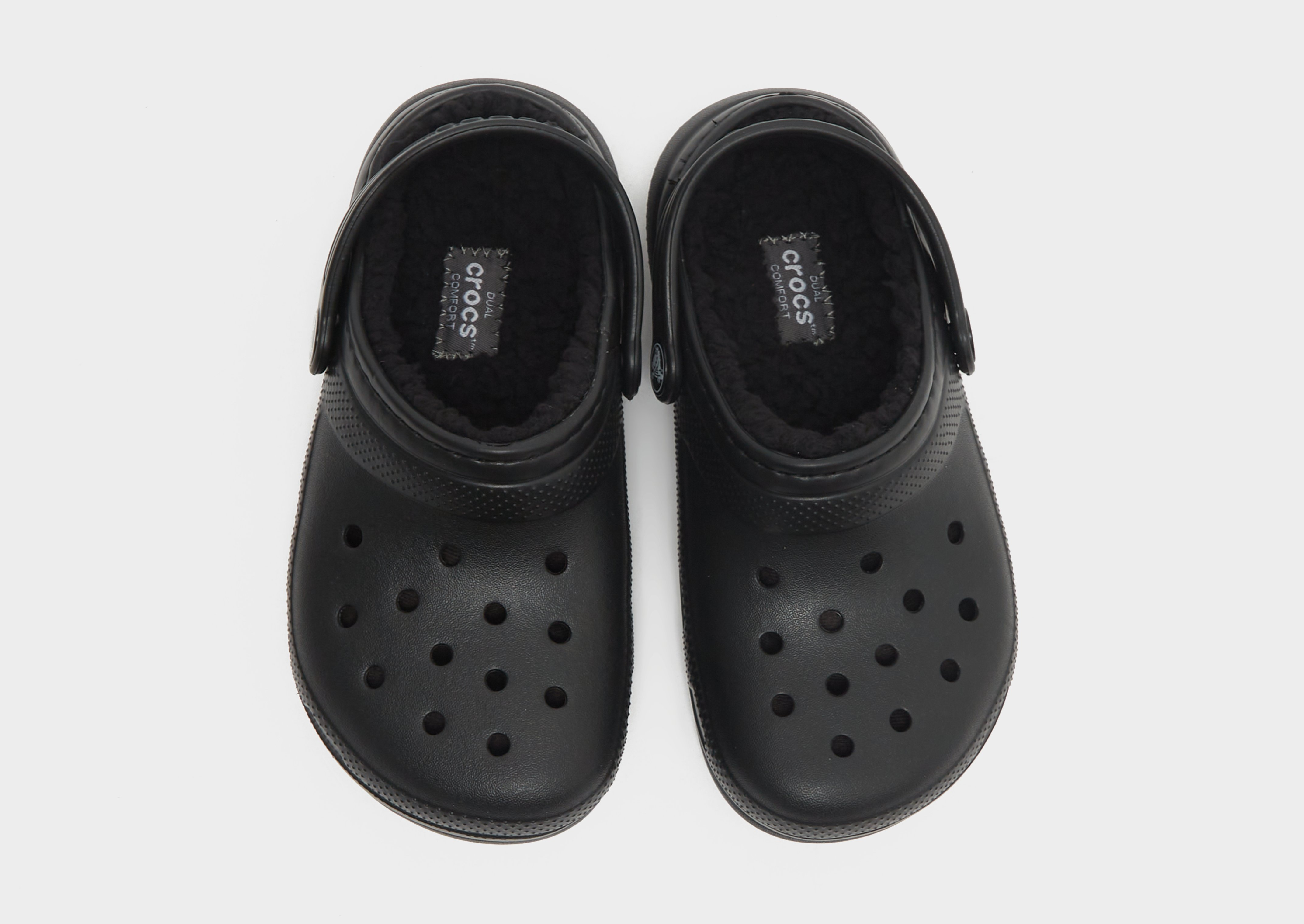 Crocs Lined Clog Enfant