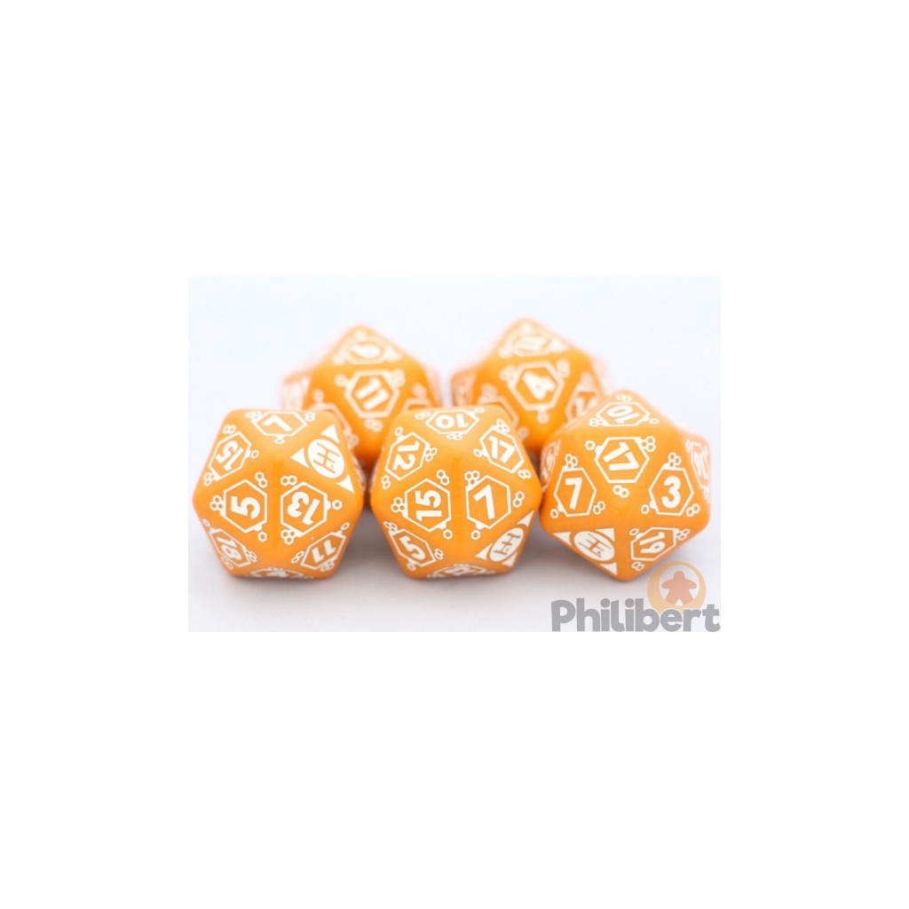 Infinity - Yu Jing D20 Dice Set