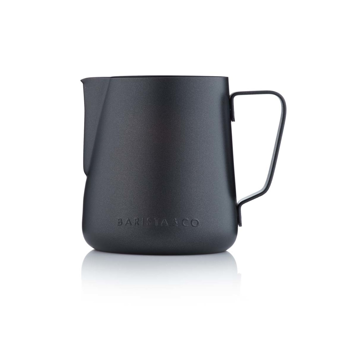 Core Melkekanne – Rustfri (420 ml) Svart Non-Stick (420 ml)