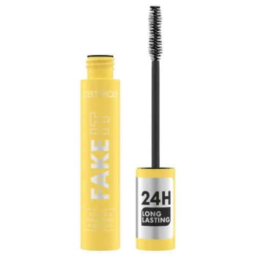 Fake It Volume & False Lash Mascara 010 Deep Black