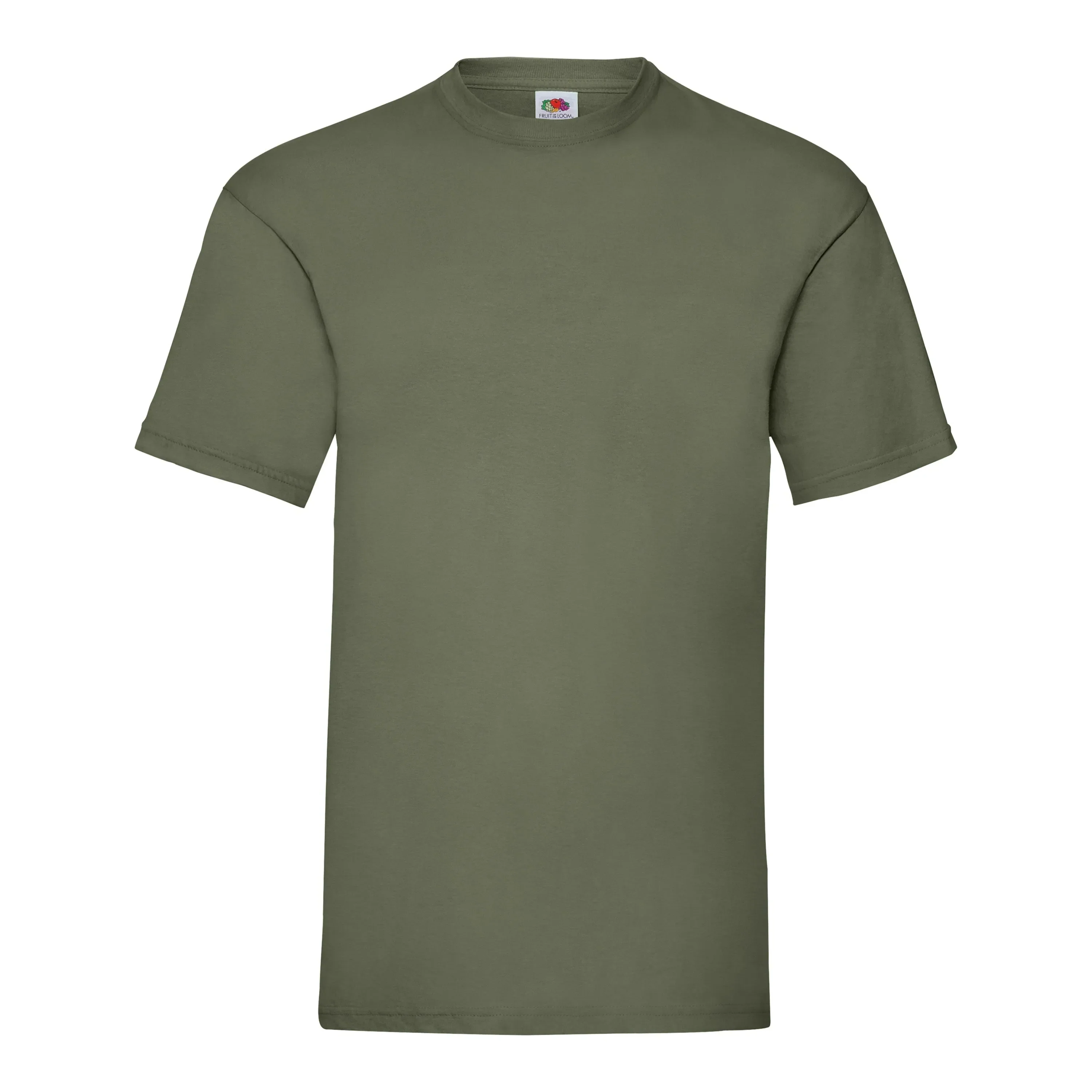 Fruit of the Loom -  T-Shirt Valueweight T 5er Pack