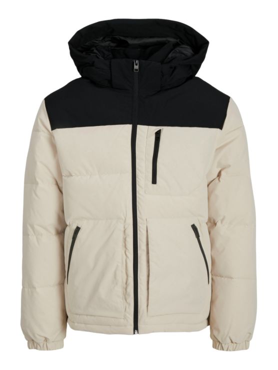 Jack & JonesEOTTO PUFFER JACKET - beige