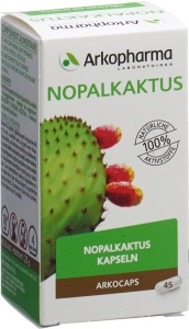 ARKOCAPS Nopalkaktus Kapseln