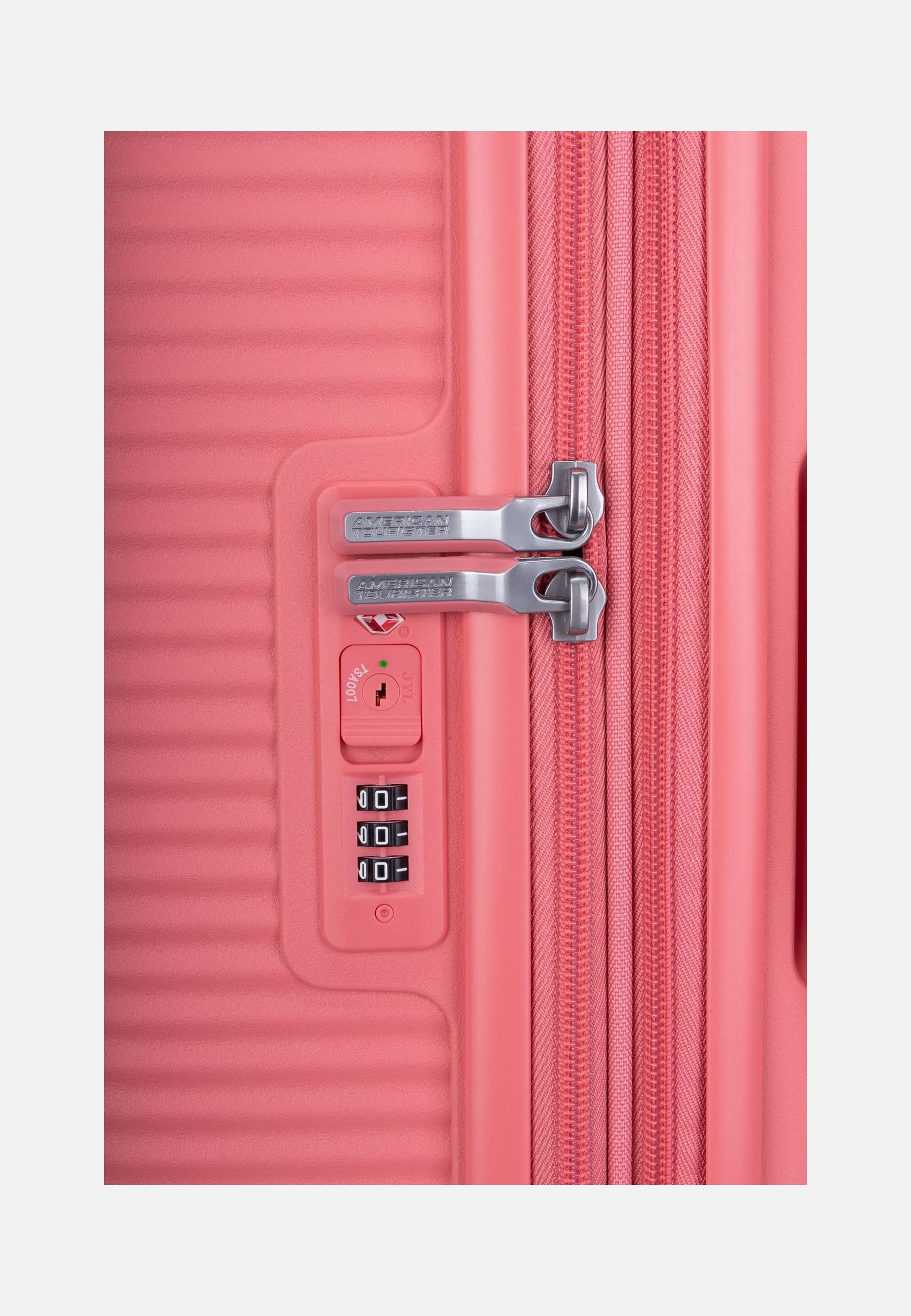 SoundBox Spinner 77 EXP Sun Kissed Coral - Koffer
