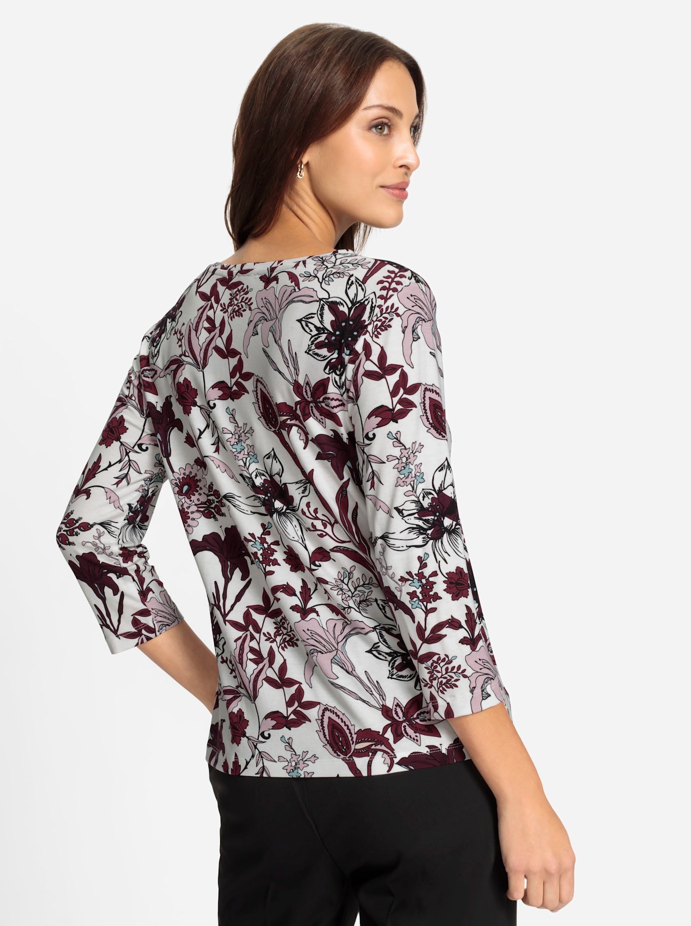 Lady Print-Shirt »Print-Shirt«, 1 Stk.