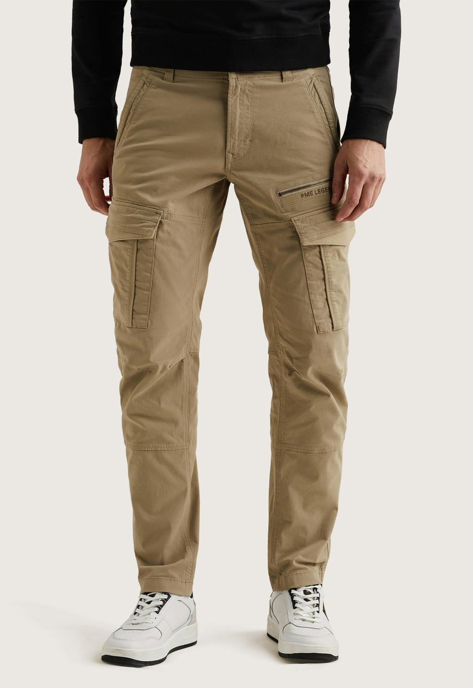 PME Legend Nordrop Relaxed Fit Cargobroek