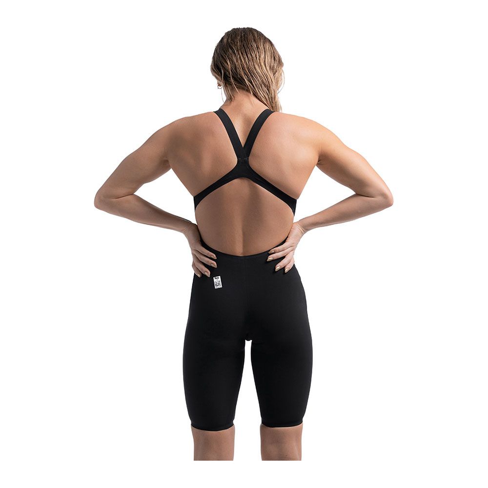 Speedo LZR PURE VALOR 2.0 - Combinaison shorty Femme black