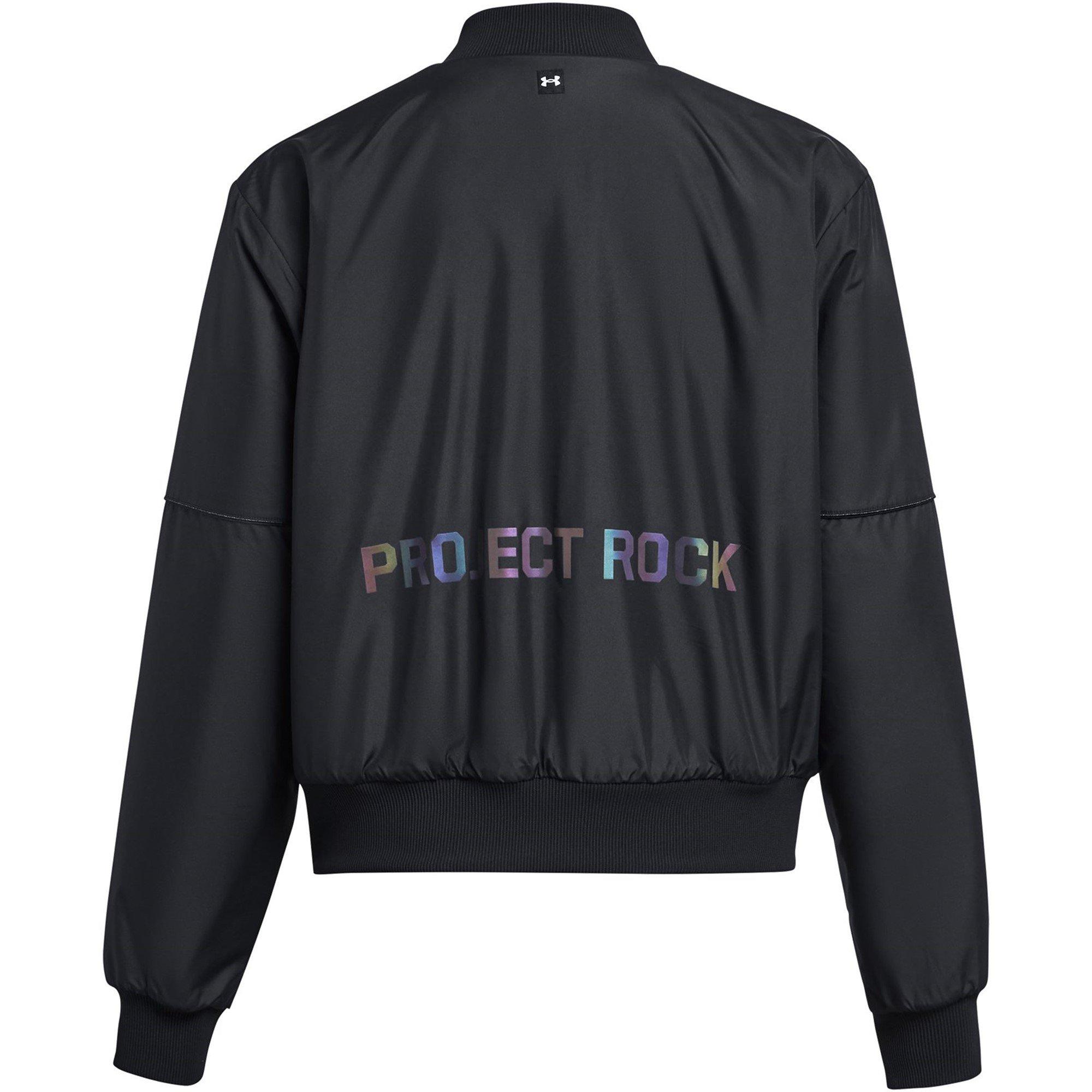 Under Armour Under Armour Pjt Rck W'S Bomber Jacket Training Womens