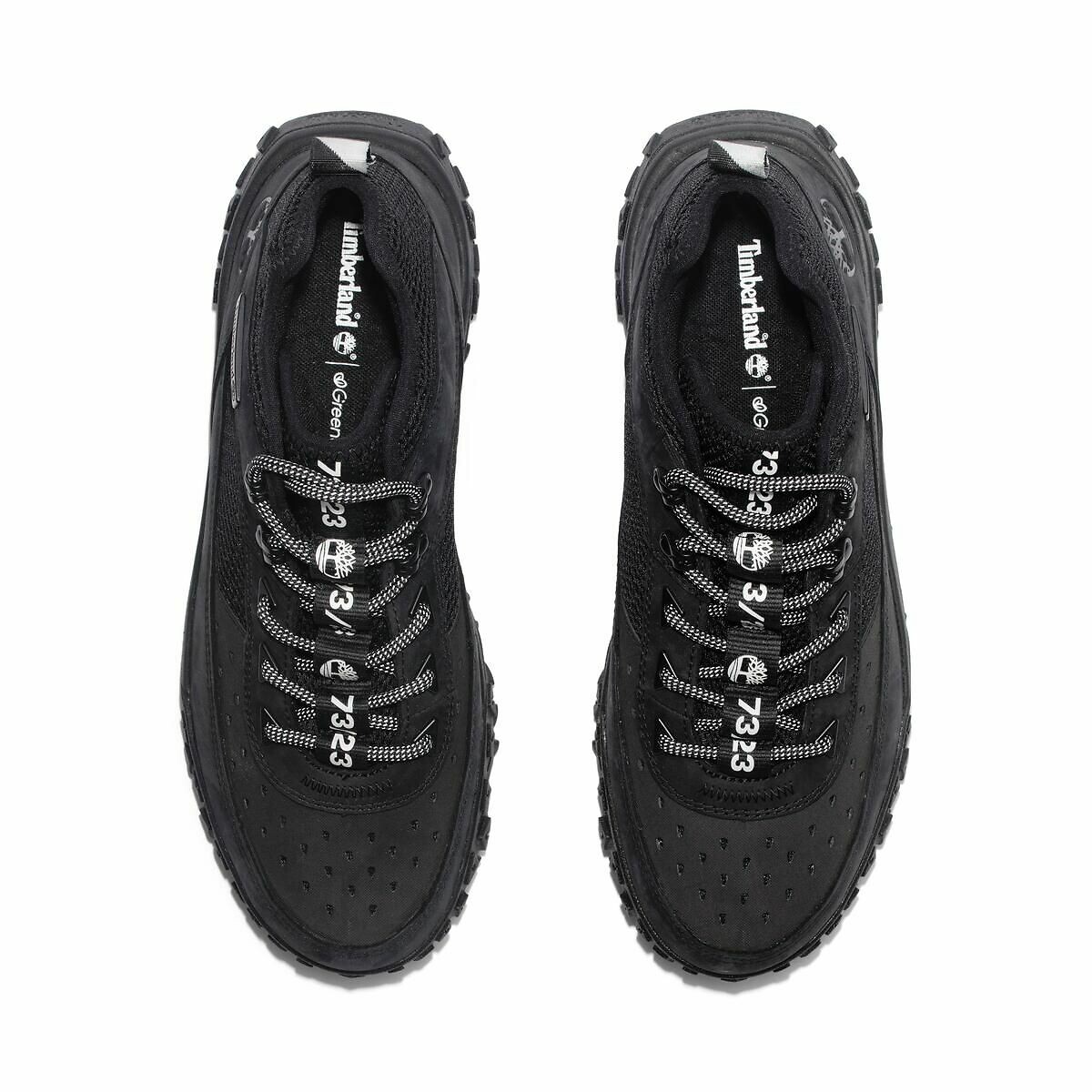 Tênis Timberland Greenstride Motion 6 Mid com Cadarço