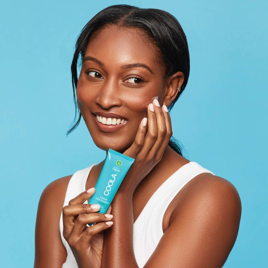 COOLA Classic Face Organic SPF30 Cucumber 50ml