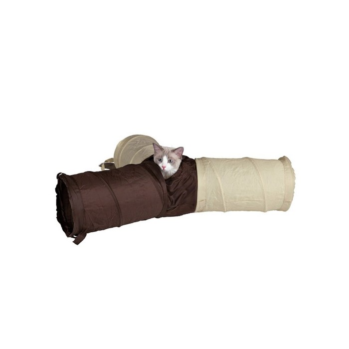 Triple tunnel en nylon
