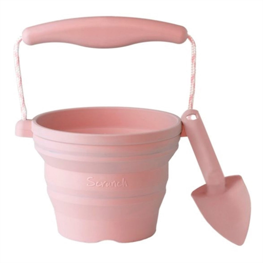Køb Scrunch Havesæt Dusty Rose