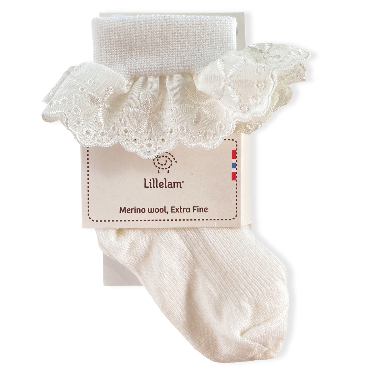 Blondesokker 1pk - Lillelam