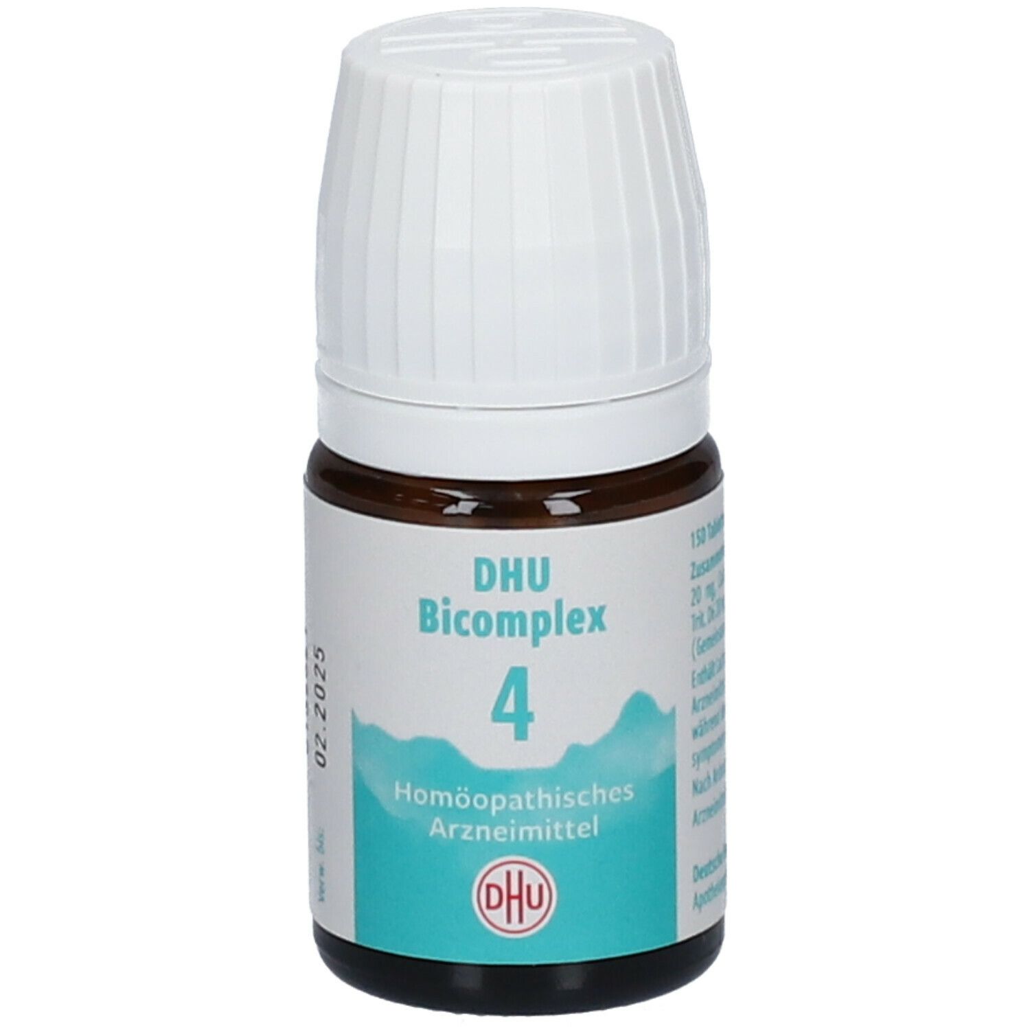DHU Bicomplex 4