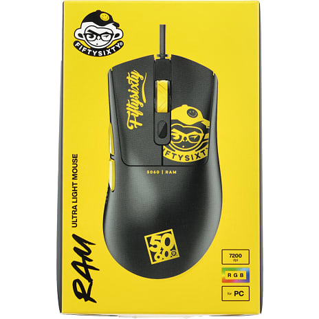 FIFTYSIXTY 5060 ram gaming mus