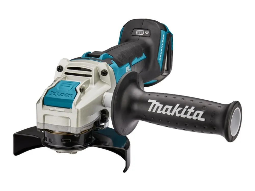 Makita DGA521ZX1 - Vinkelkværn - ledningfri - 125 mm - 18 V - SOLO