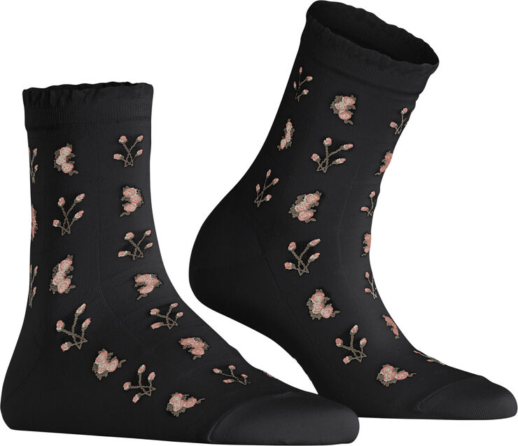 Falke FALKE Bucolic SSO Sort