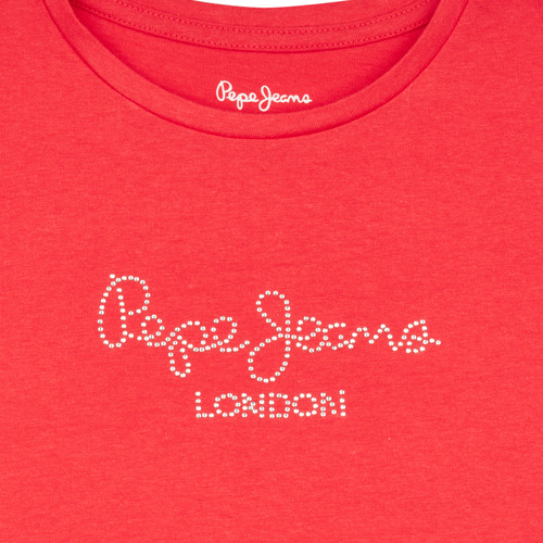 Pepe jeans - NURIA - Rouge