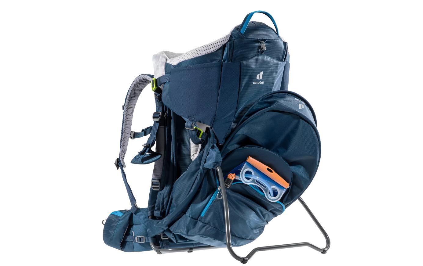 Kindertrage Kid Comfort Midnight<br>Kindertrage für Wandern