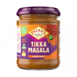 Patak's Tikka masala kruidenpasta