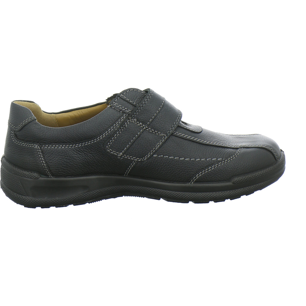 Jomos Slipper Herren Schwarz