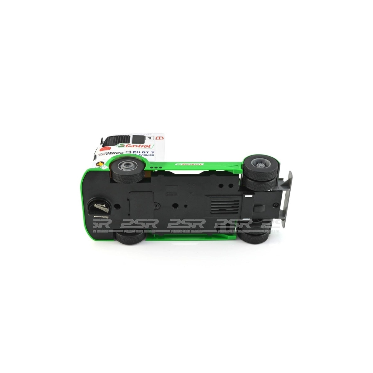 Scalextric Racing Truck - Castrol