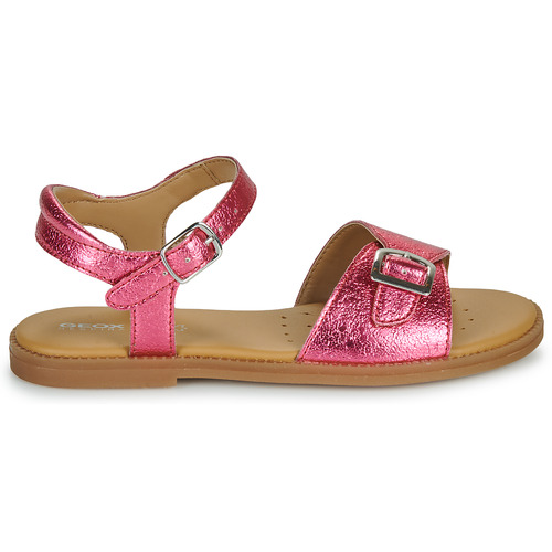 Geox - J SANDAL KARLY GIRL - Rose