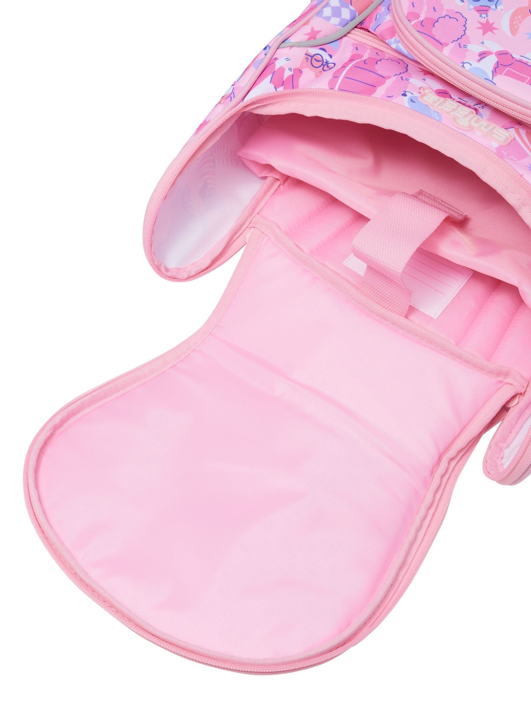 Roze - Smiggle Surreal Access rugzak