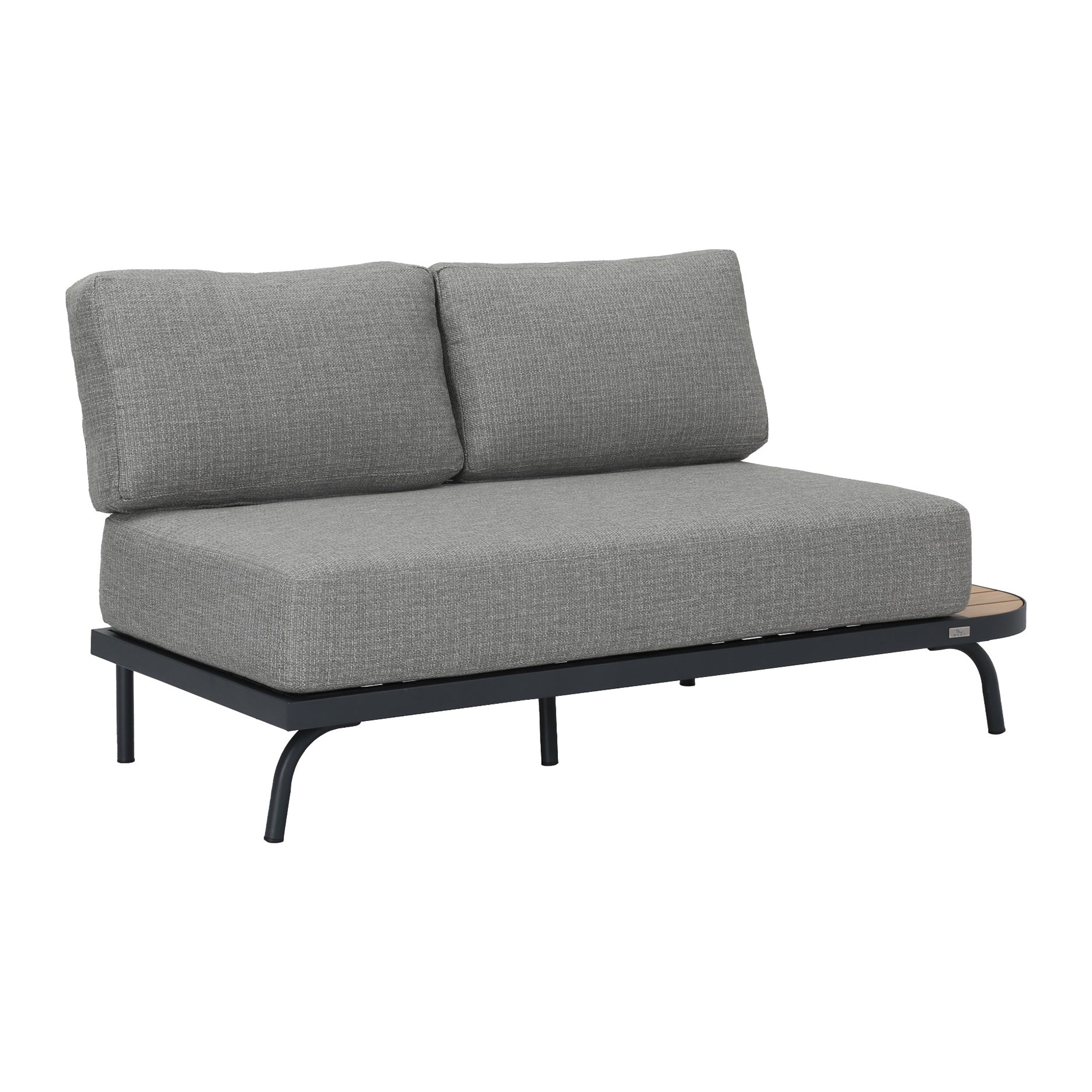 by fonQ Orb Loungeset - Antraciet