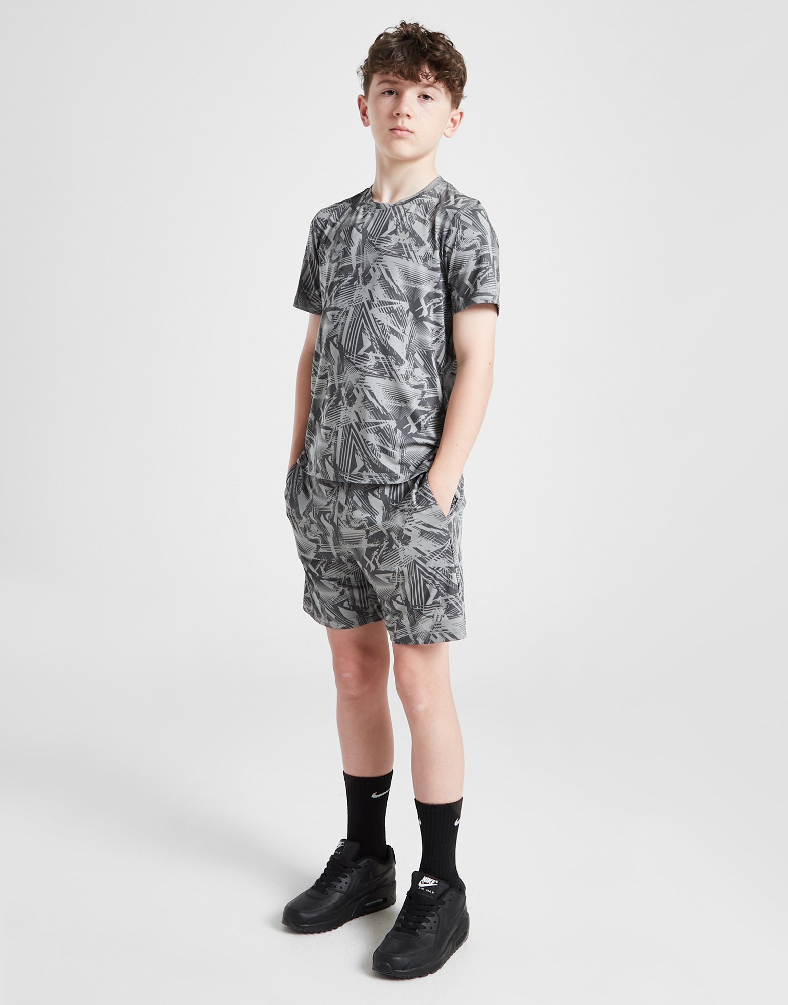 MONTIREX Short Abstract Digital Junior