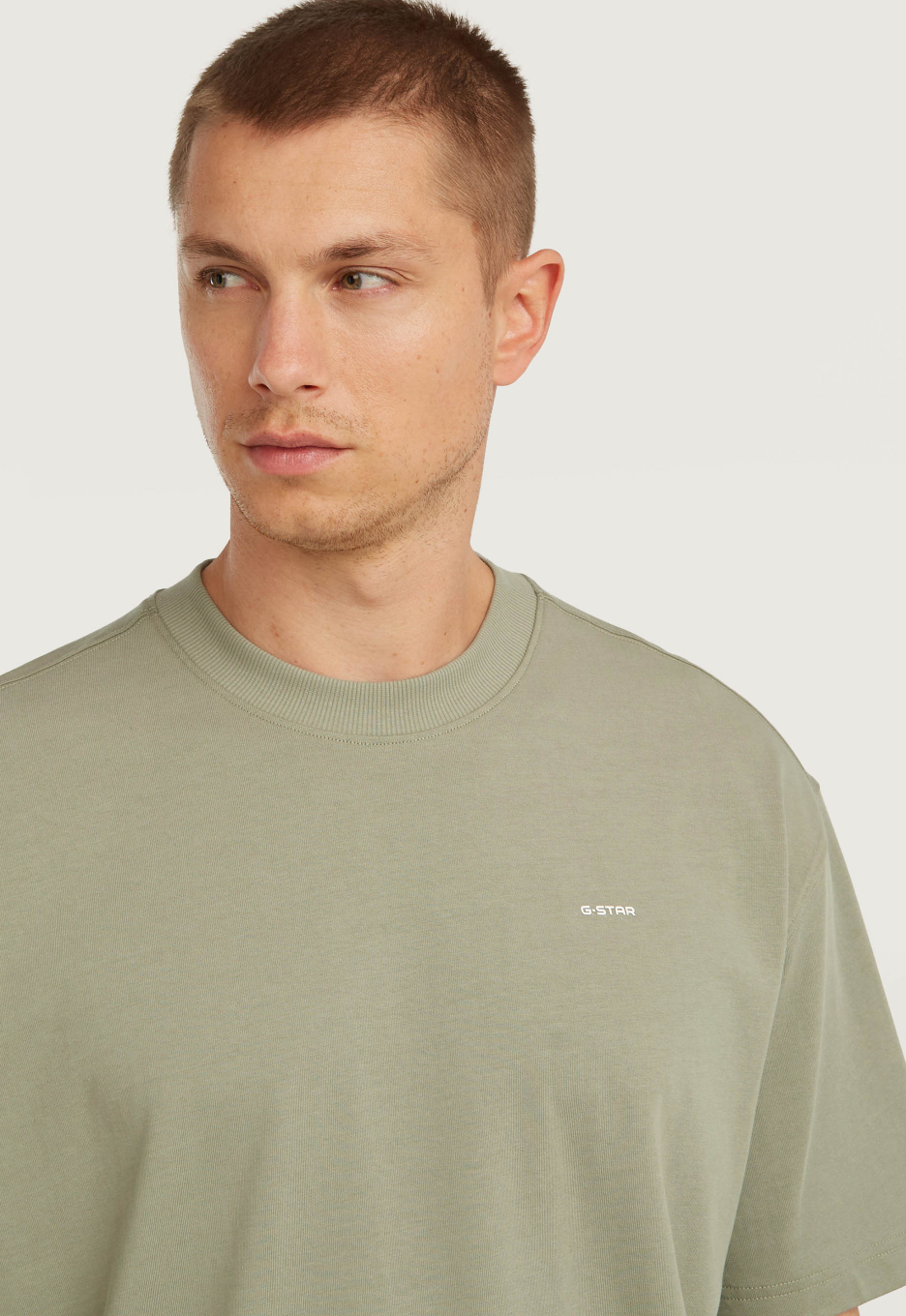 G-Star Back Graphic Relaxed T-Shirt