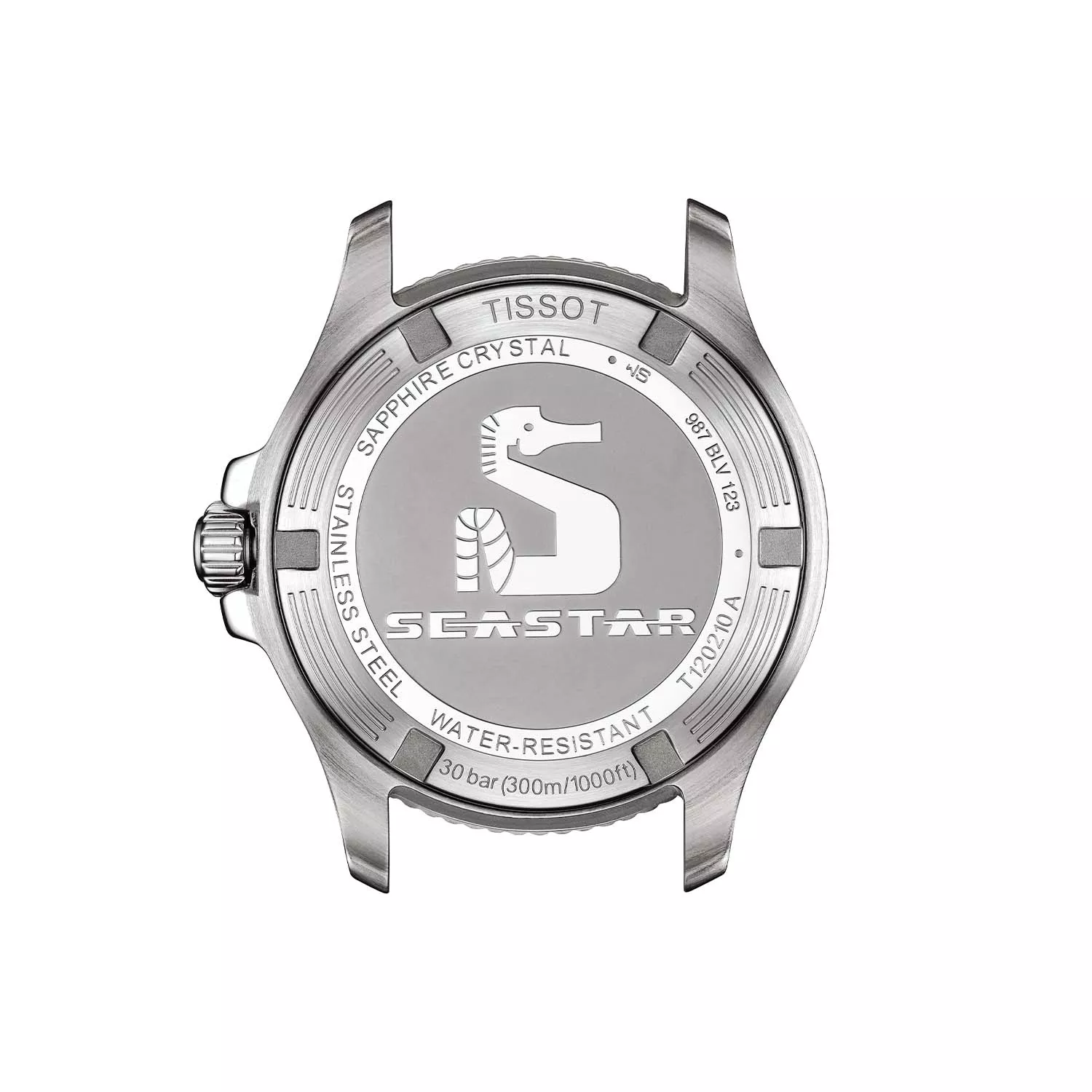 Tissot Seastar 1000 36MM T1202101101100