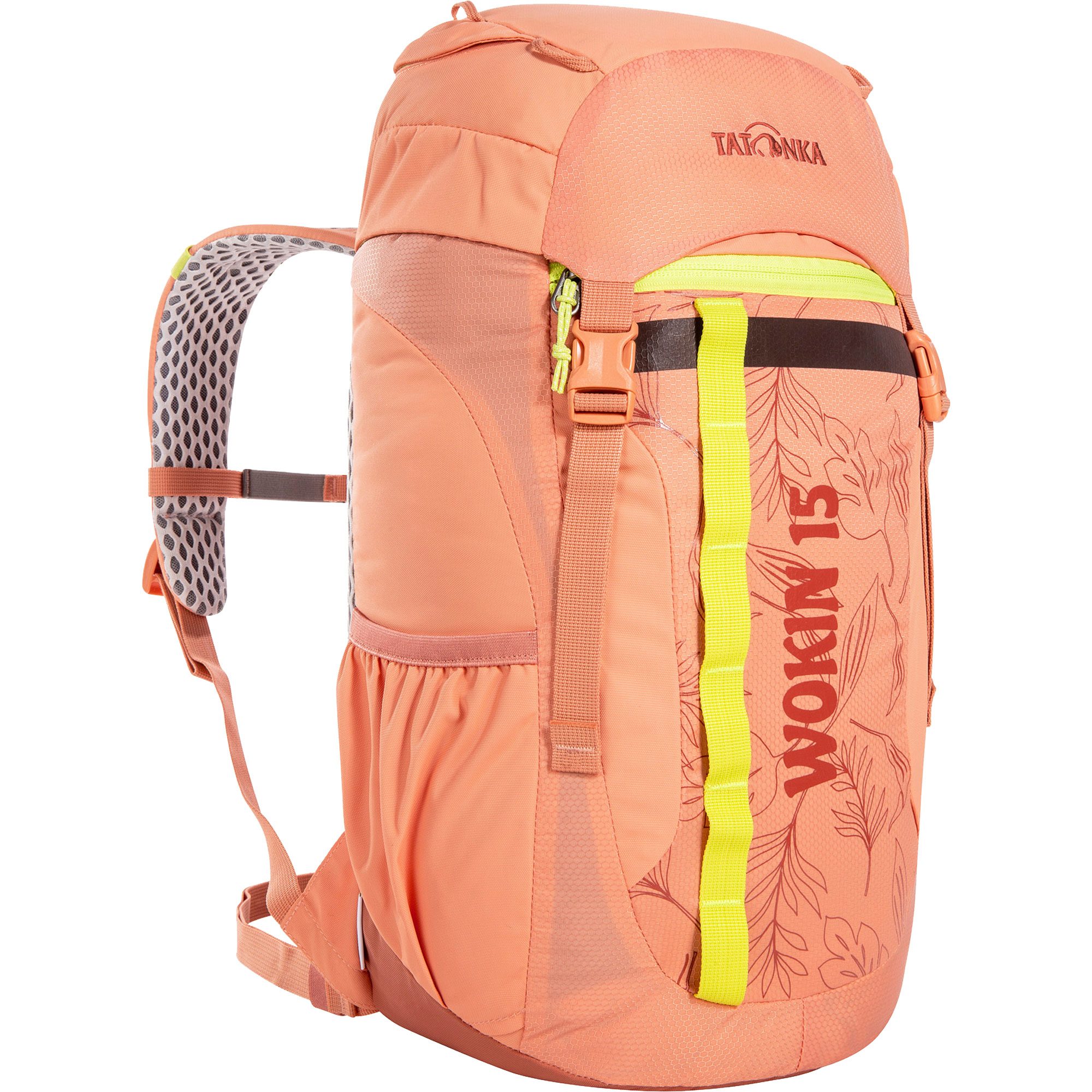 Tatonka Wokin 15L Kinderrucksack apricot