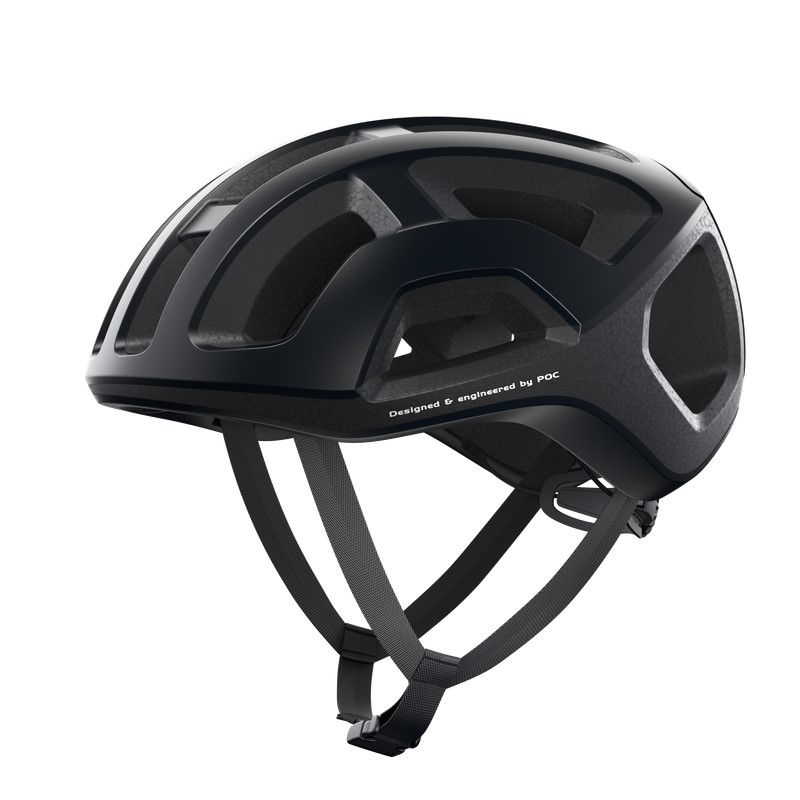 POC Ventral Lite cykelhjelm uranium black