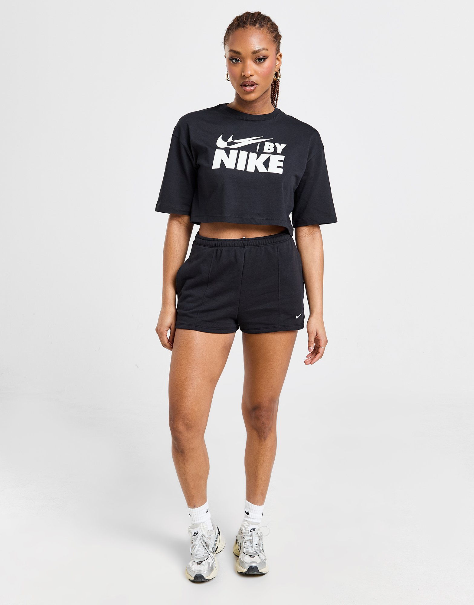 Nike Essential Sportswear Chill French Terry Shorts