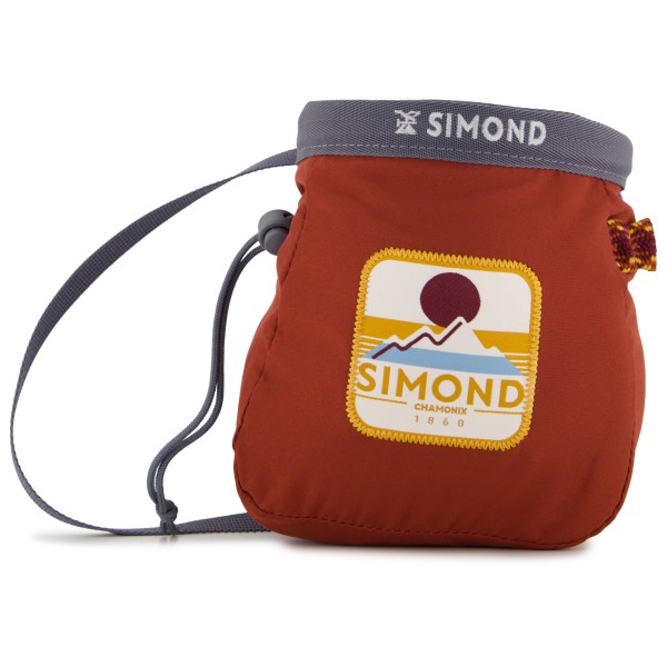 Simond - SIMOND - Chalk Bag Vertika - Sac à magnésie