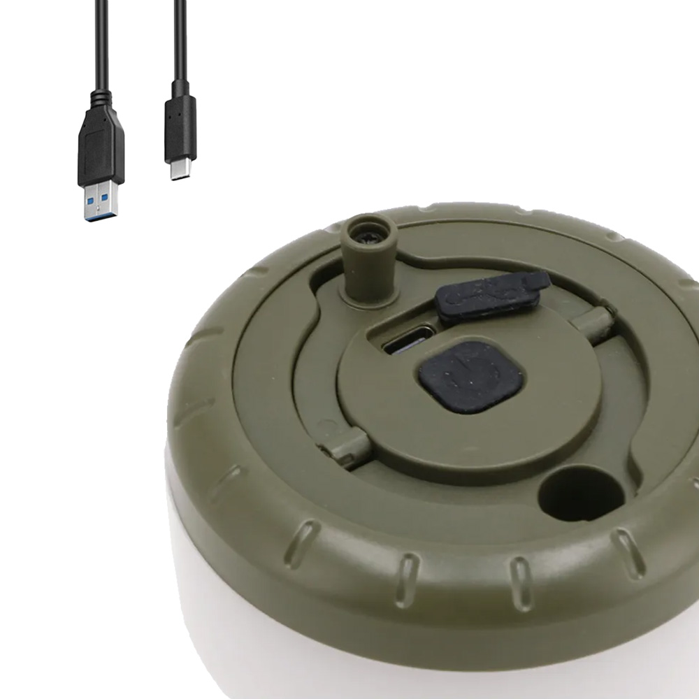 Lampe guirlande LED 2-en-1 Linus TRAVELLIFE