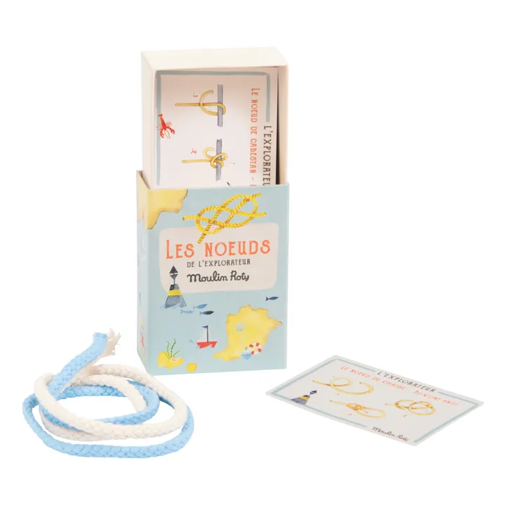 Moulin Roty Les nœuds