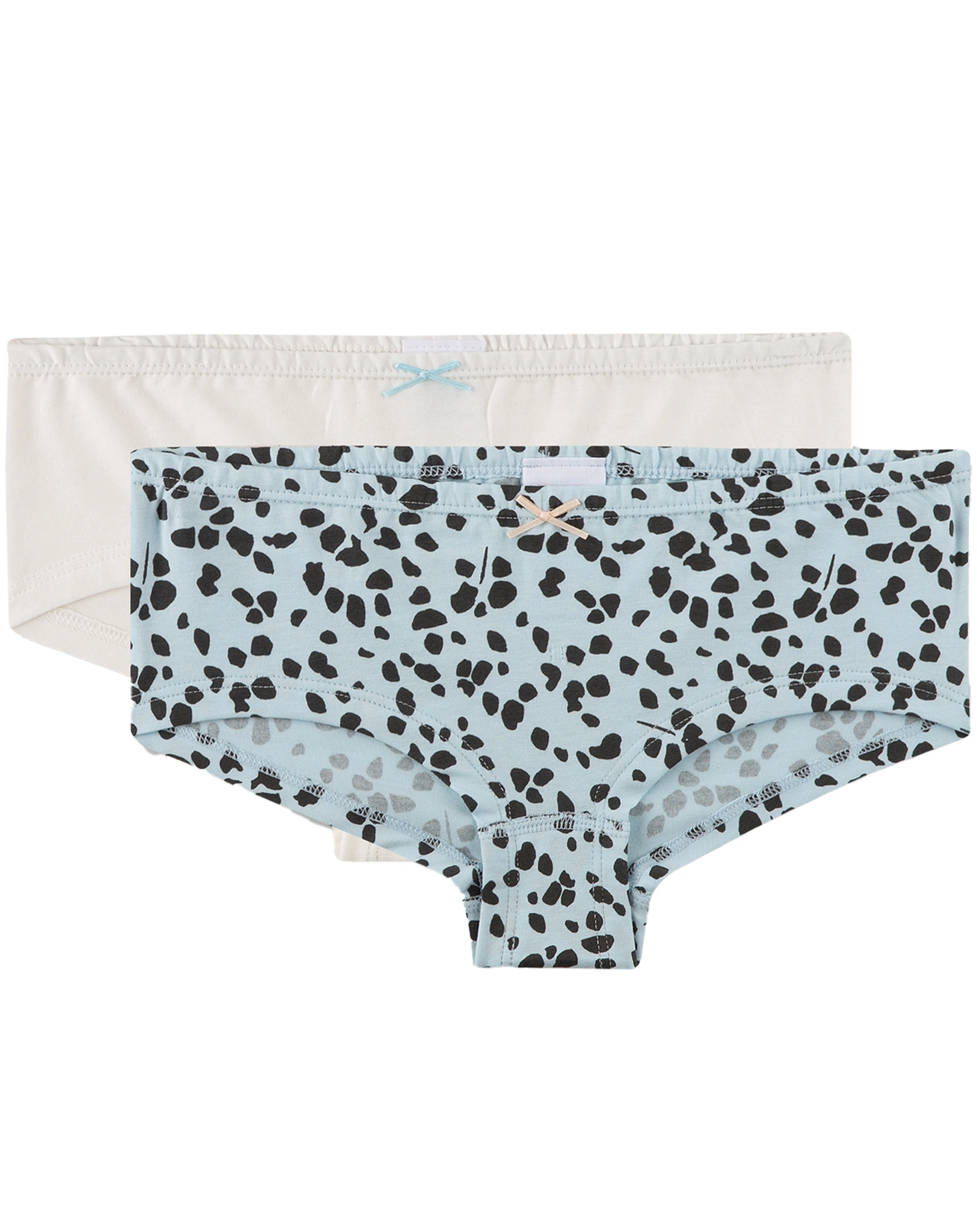 Hipster RIO PATTERN 2er Pack in sky blue
